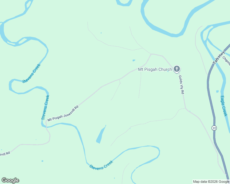 map of restaurants, bars, coffee shops, grocery stores, and more near 1500 Golds Valley Road in Dry Ridge