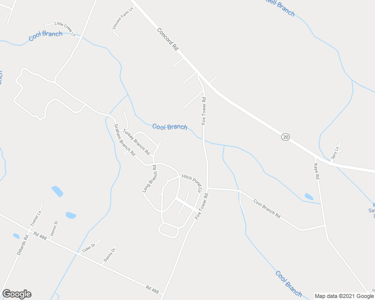 map of restaurants, bars, coffee shops, grocery stores, and more near 26318 Fire Tower Road in Seaford