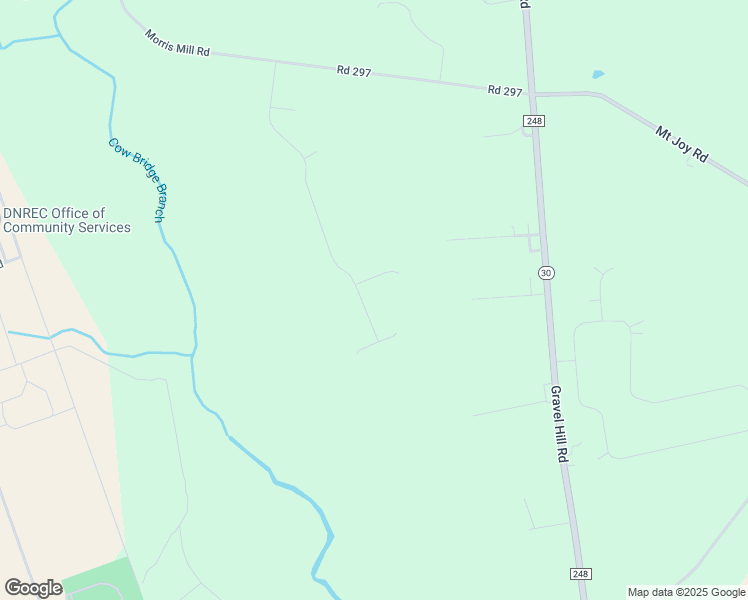 map of restaurants, bars, coffee shops, grocery stores, and more near 25963 Country Meadows Drive in Millsboro