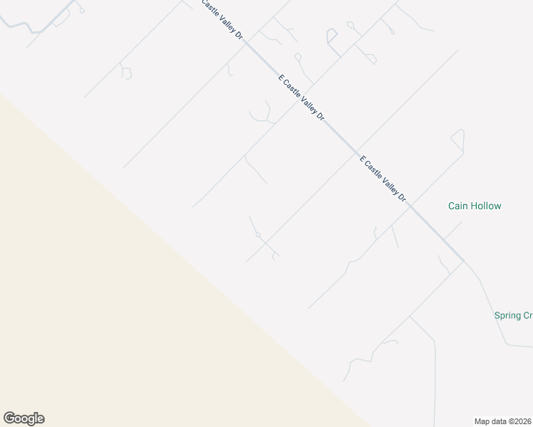 map of restaurants, bars, coffee shops, grocery stores, and more near 209-220 West Pope Lane in Castle Valley