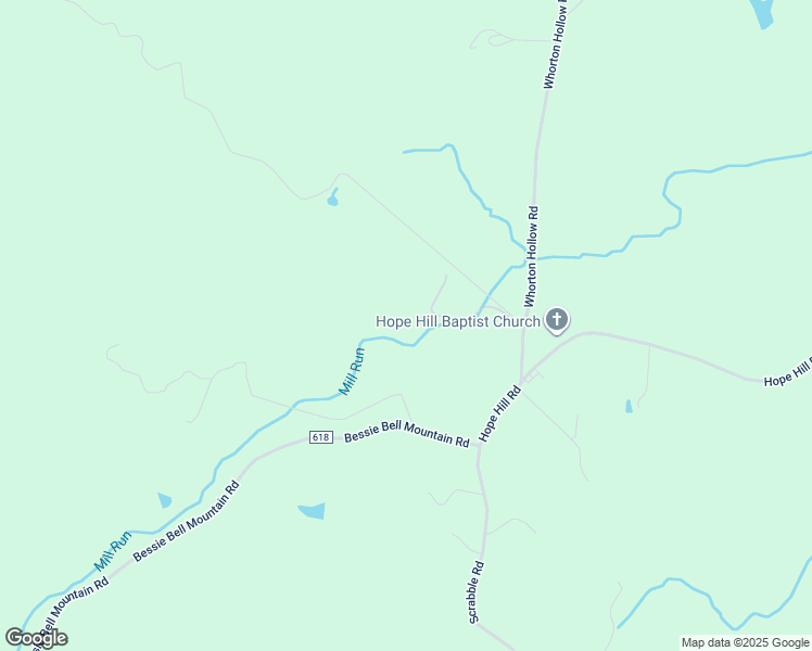 map of restaurants, bars, coffee shops, grocery stores, and more near 67 Coon Holler Lane in Castleton