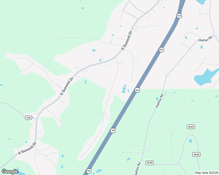map of restaurants, bars, coffee shops, grocery stores, and more near 1002 Choctaw Ridge Drive in Holts Summit