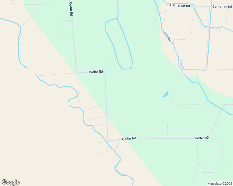 map of restaurants, bars, coffee shops, grocery stores, and more near 4380 Cedar Road in Delta