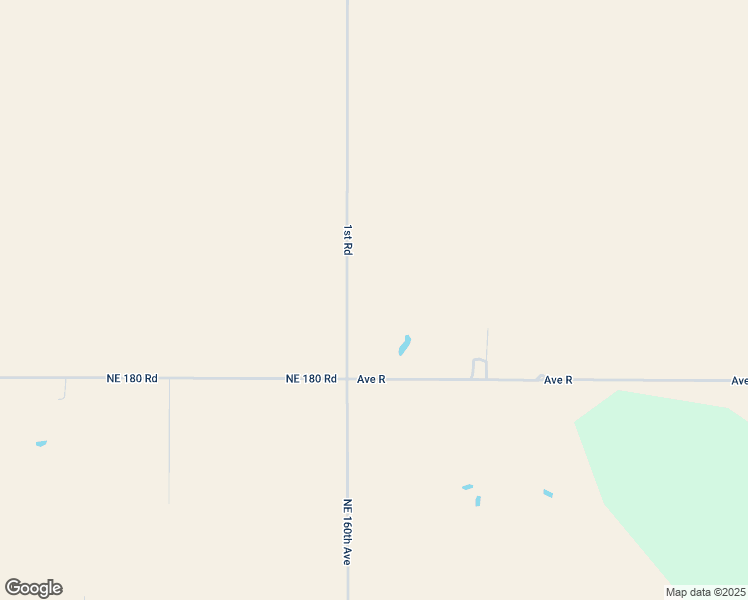 map of restaurants, bars, coffee shops, grocery stores, and more near 1781 Northeast 160th Avenue in Holyrood