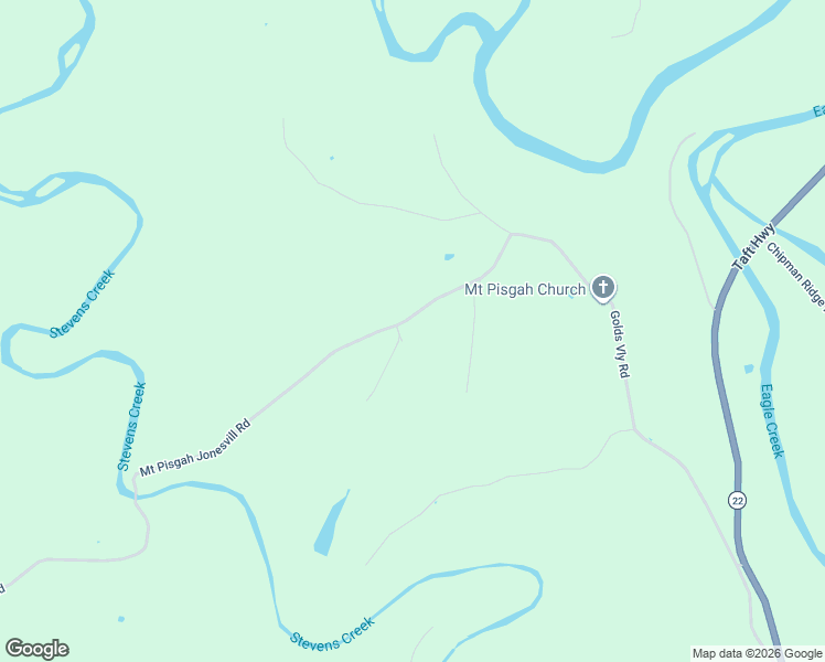 map of restaurants, bars, coffee shops, grocery stores, and more near 1500 Golds Valley Road in Dry Ridge