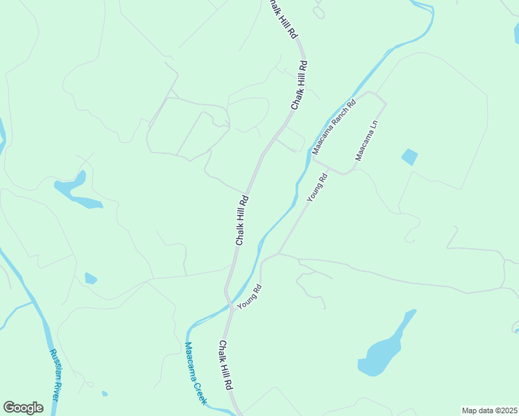 map of restaurants, bars, coffee shops, grocery stores, and more near 15000 Chalk Hill Road in Healdsburg