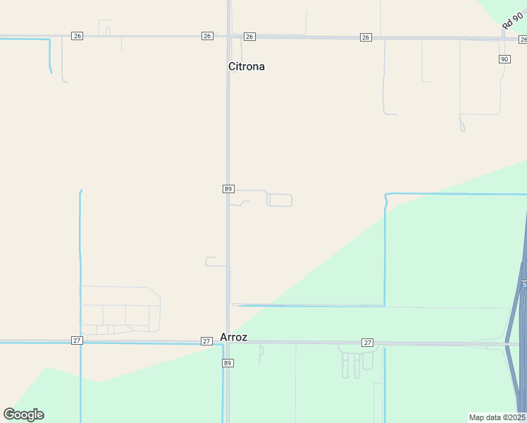 map of restaurants, bars, coffee shops, grocery stores, and more near 21531 County Road 89 in Winters
