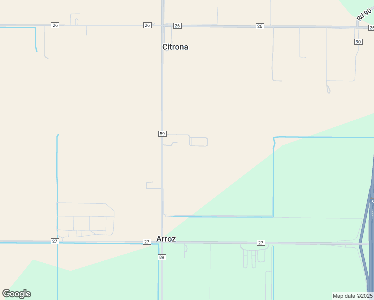 map of restaurants, bars, coffee shops, grocery stores, and more near 21531 County Road 89 in Winters