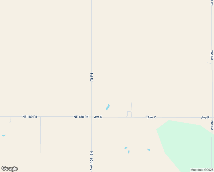 map of restaurants, bars, coffee shops, grocery stores, and more near 1781 Northeast 160 Avenue in Holyrood