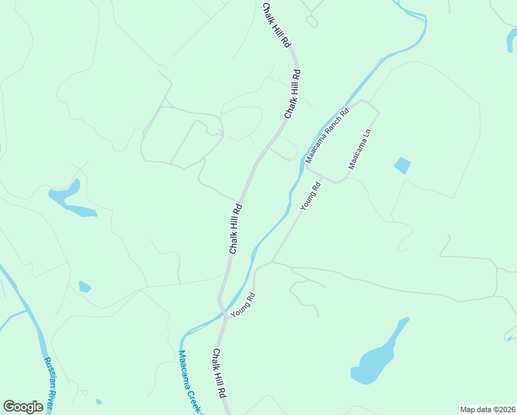 map of restaurants, bars, coffee shops, grocery stores, and more near 15000 Chalk Hill Road in Healdsburg