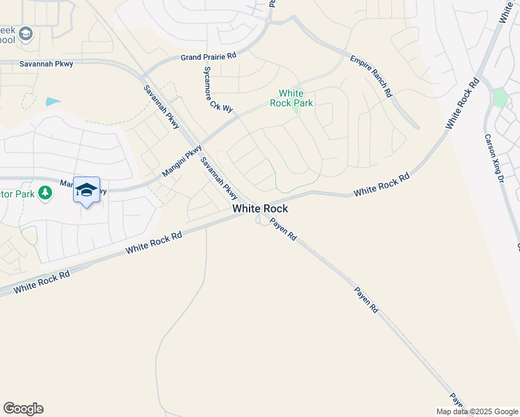 map of restaurants, bars, coffee shops, grocery stores, and more near in White Rock