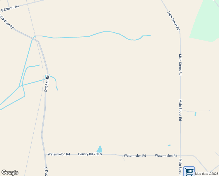 map of restaurants, bars, coffee shops, grocery stores, and more near Unnamed Road in Vincennes