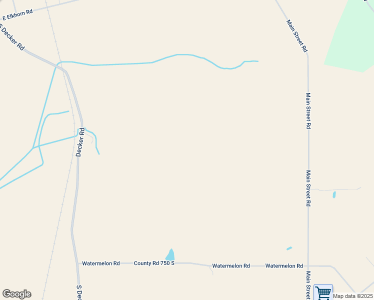 map of restaurants, bars, coffee shops, grocery stores, and more near Unnamed Road in Vincennes