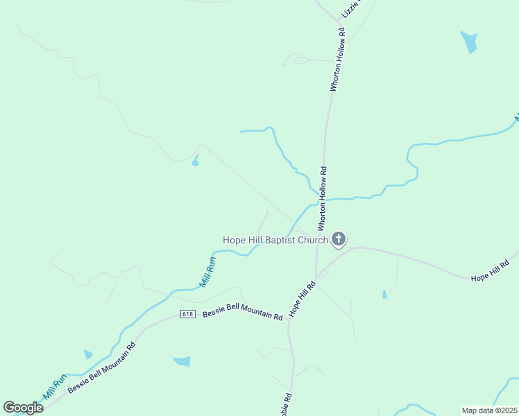 map of restaurants, bars, coffee shops, grocery stores, and more near 67 Coon Holler Lane in Castleton