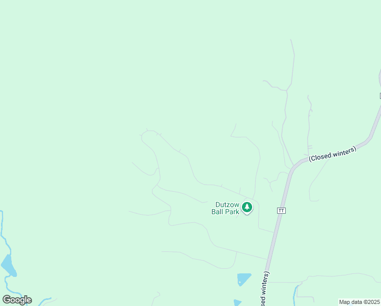 map of restaurants, bars, coffee shops, grocery stores, and more near Cumberland Gap Drive in Marthasville