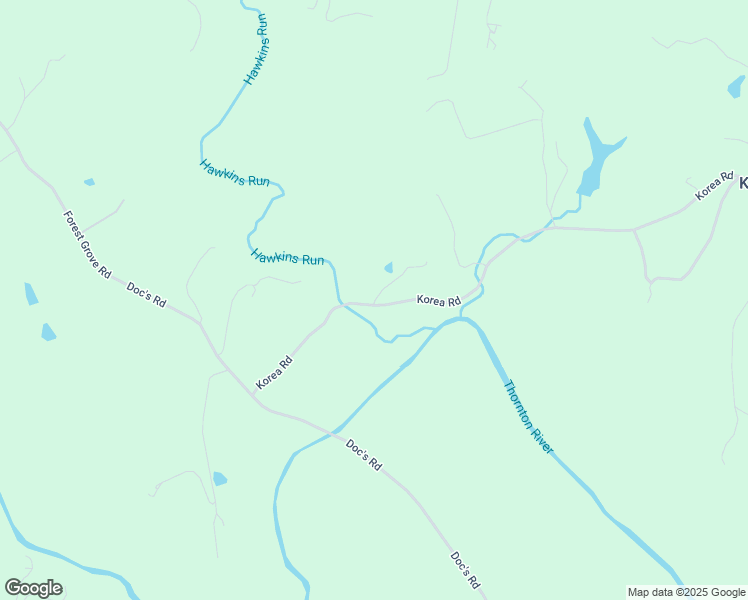 11533 Korea Road, Amissville VA Walk Score