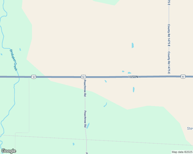 map of restaurants, bars, coffee shops, grocery stores, and more near 5633 1050N in Salem