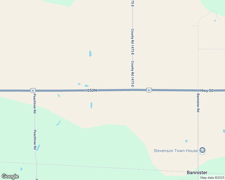 map of restaurants, bars, coffee shops, grocery stores, and more near 5633-5899 1050N in Salem