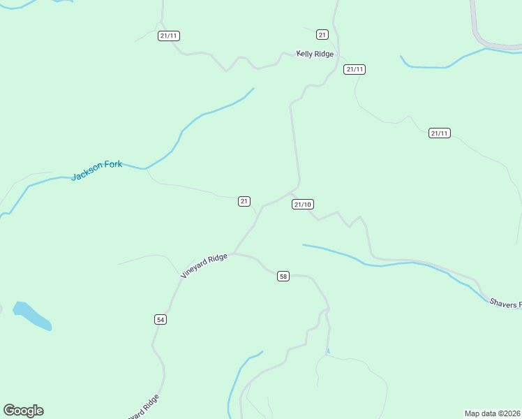 map of restaurants, bars, coffee shops, grocery stores, and more near Vineyard Ridge in Linden