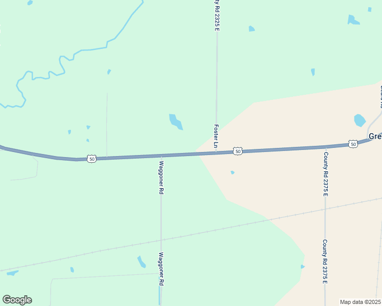 map of restaurants, bars, coffee shops, grocery stores, and more near 9241 1060N in Iuka