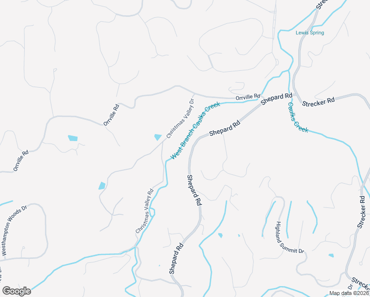 map of restaurants, bars, coffee shops, grocery stores, and more near 1233 Shepard Road in Wildwood
