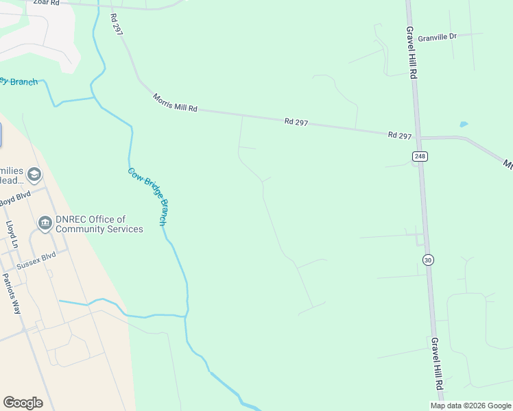 map of restaurants, bars, coffee shops, grocery stores, and more near 25933 Country Meadows Drive in Millsboro