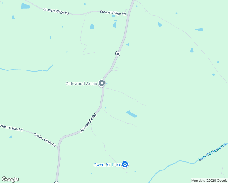 map of restaurants, bars, coffee shops, grocery stores, and more near 3935 Jonesville Road in Owenton