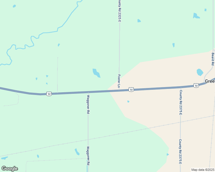 map of restaurants, bars, coffee shops, grocery stores, and more near 9241 1060N in Iuka