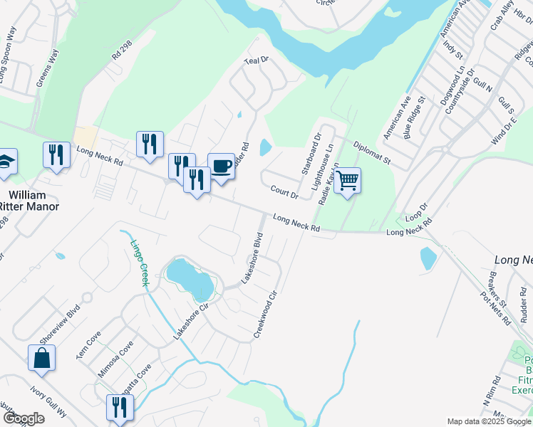 Long Neck Road, Millsboro DE Walk Score