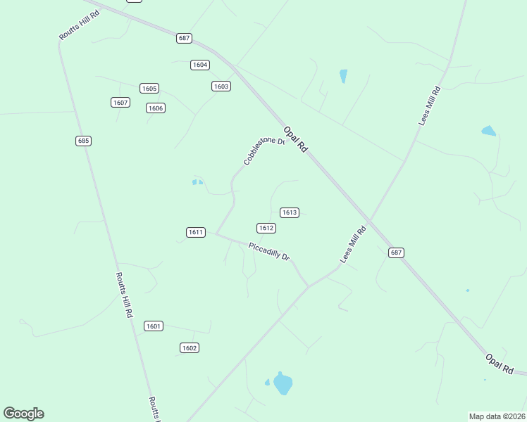 map of restaurants, bars, coffee shops, grocery stores, and more near 9900 Molloy Way in Warrenton