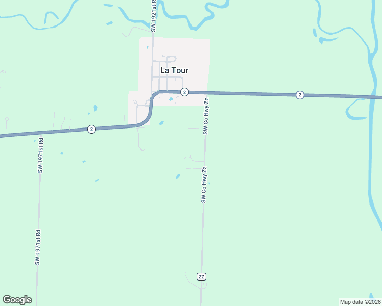 map of restaurants, bars, coffee shops, grocery stores, and more near 884 Southwest County Road Zz in Garden City