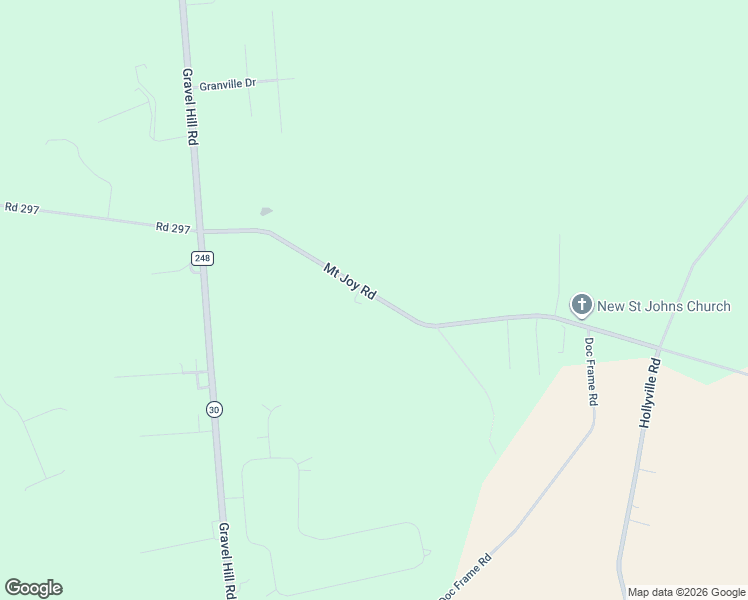 map of restaurants, bars, coffee shops, grocery stores, and more near 26379 Mount Joy Road in Millsboro