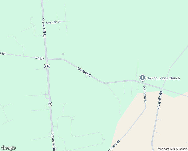 map of restaurants, bars, coffee shops, grocery stores, and more near 26379 Mount Joy Road in Millsboro