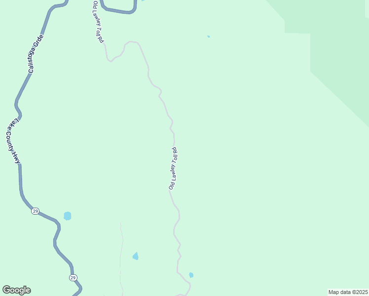 map of restaurants, bars, coffee shops, grocery stores, and more near 3485-3650 Old Lawley Toll Road in Calistoga