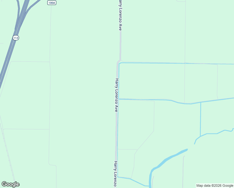 map of restaurants, bars, coffee shops, grocery stores, and more near County Road 101 in Woodland