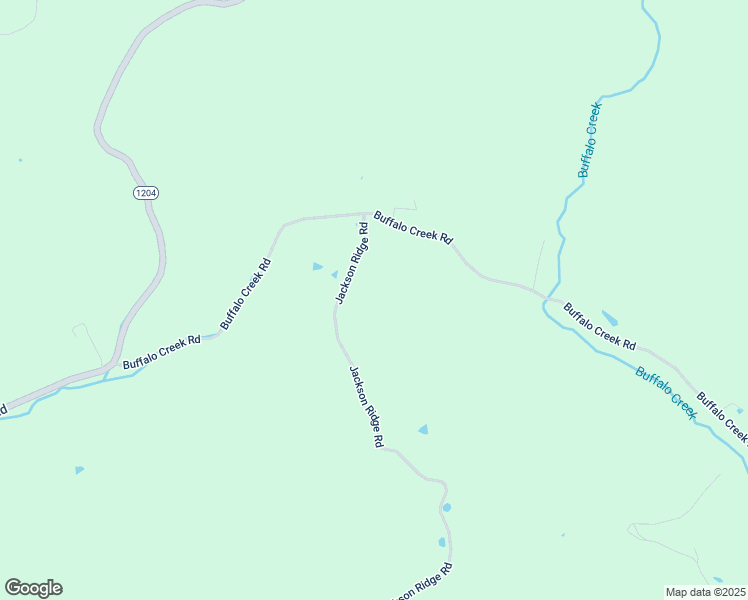 map of restaurants, bars, coffee shops, grocery stores, and more near 59 Jackson Ridge Road in Worthville