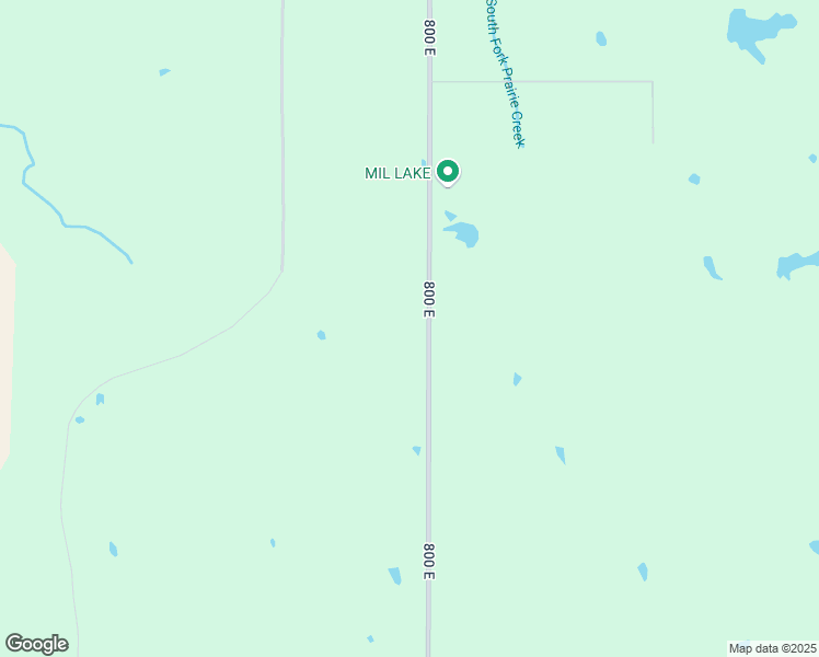 map of restaurants, bars, coffee shops, grocery stores, and more near 1737 South 800 East in Montgomery