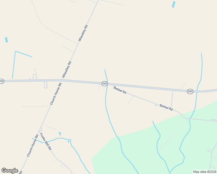 map of restaurants, bars, coffee shops, grocery stores, and more near 5739 Finchville Reliance Road in Rhodesdale