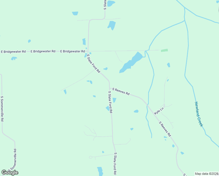 map of restaurants, bars, coffee shops, grocery stores, and more near 4499 South Slate Ford Road in Scottsburg
