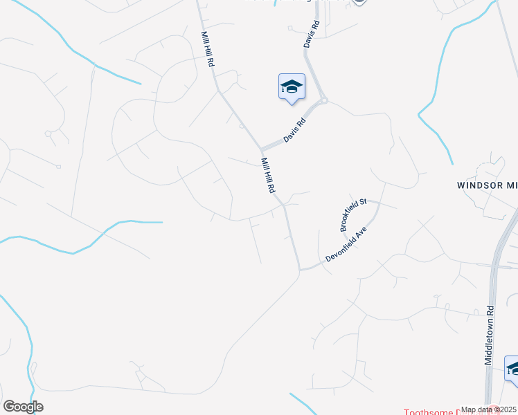 map of restaurants, bars, coffee shops, grocery stores, and more near 9492 Super Street in Waldorf