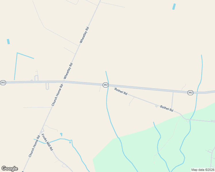 map of restaurants, bars, coffee shops, grocery stores, and more near 5739 Finchville Reliance Road in Rhodesdale