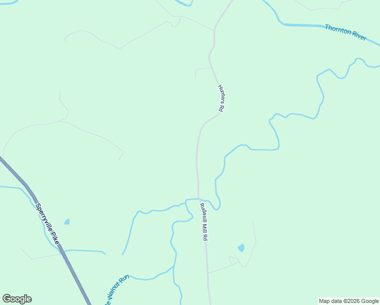 map of restaurants, bars, coffee shops, grocery stores, and more near 461 Rudasill Mill Road in Woodville