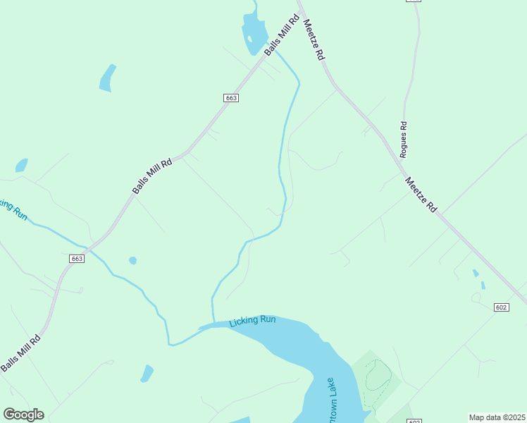 map of restaurants, bars, coffee shops, grocery stores, and more near 9654 Woodbrook Lane in Midland