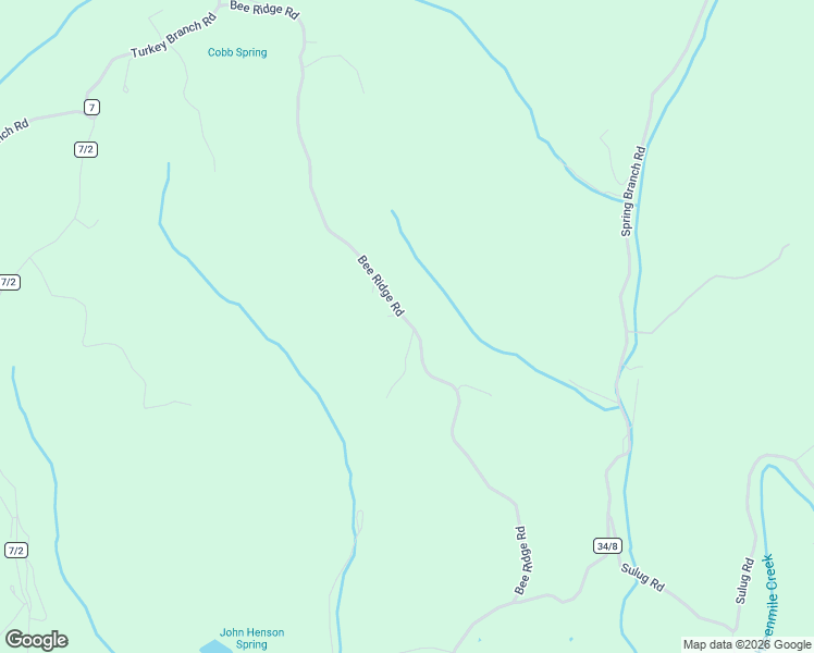 map of restaurants, bars, coffee shops, grocery stores, and more near 737 Bee Ridge Road in Leon