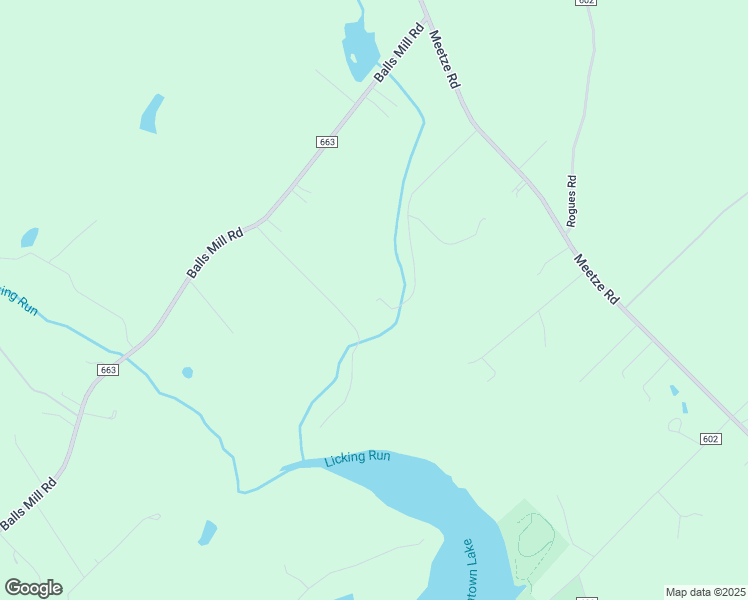 map of restaurants, bars, coffee shops, grocery stores, and more near 9654 Woodbrook Lane in Midland