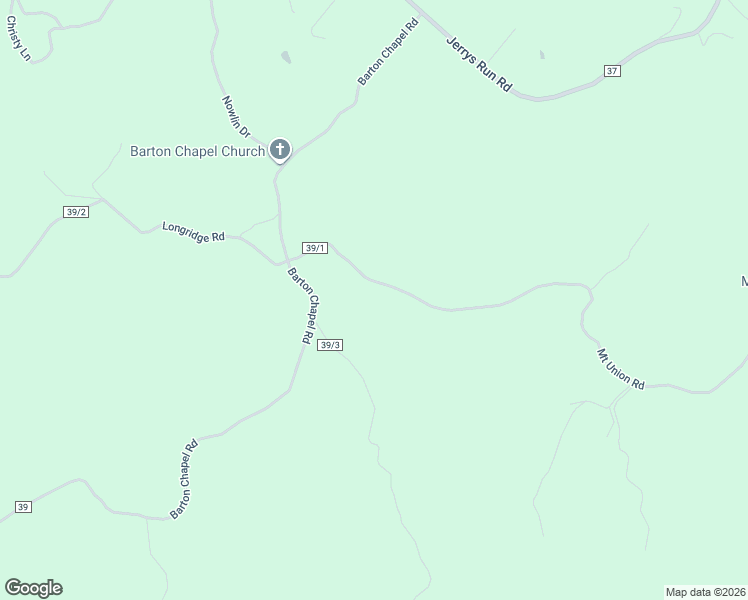 map of restaurants, bars, coffee shops, grocery stores, and more near 226-802 County Route 39/1 in Mason