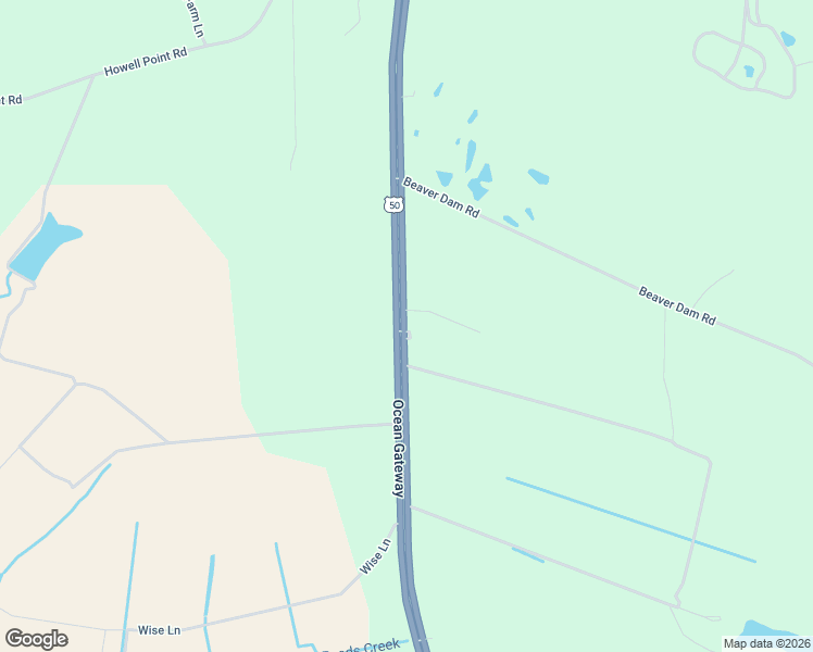 map of restaurants, bars, coffee shops, grocery stores, and more near 3035 U.S. 50 in Trappe