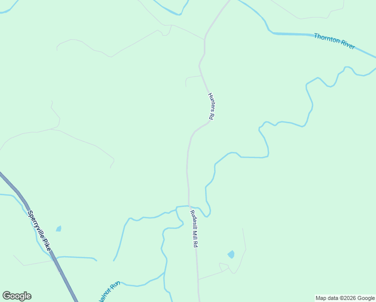 map of restaurants, bars, coffee shops, grocery stores, and more near 461 Rudasill Mill Road in Woodville