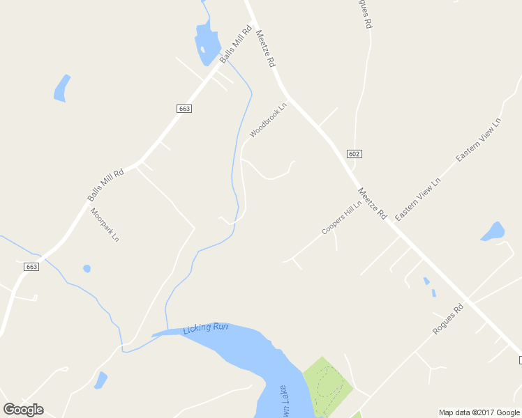 map of restaurants, bars, coffee shops, grocery stores, and more near 9641 Woodbrook Lane in Midland