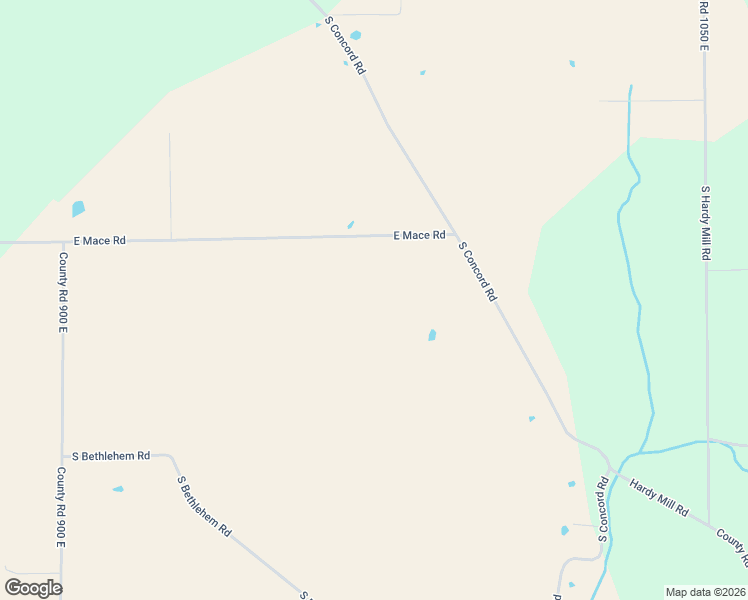 map of restaurants, bars, coffee shops, grocery stores, and more near 4152 South Concord Road in Lexington